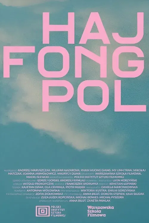 Haiphongpol poster