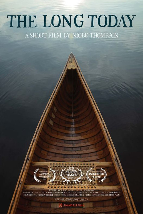 The Long Today poster