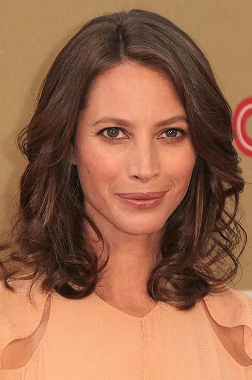 Christy Turlington profile