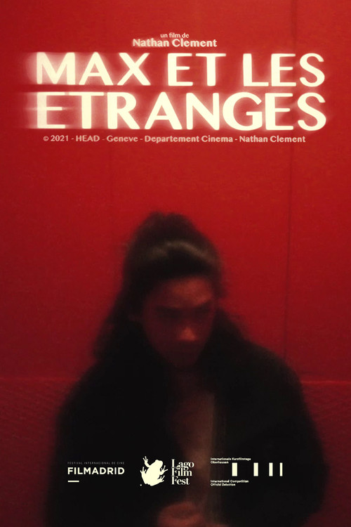 Max and the Freaks poster