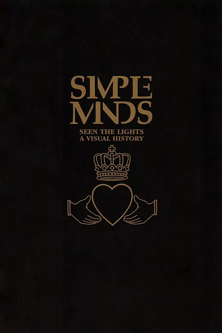 Simple Minds | Seen The Lights: Live In Verona 2004 poster