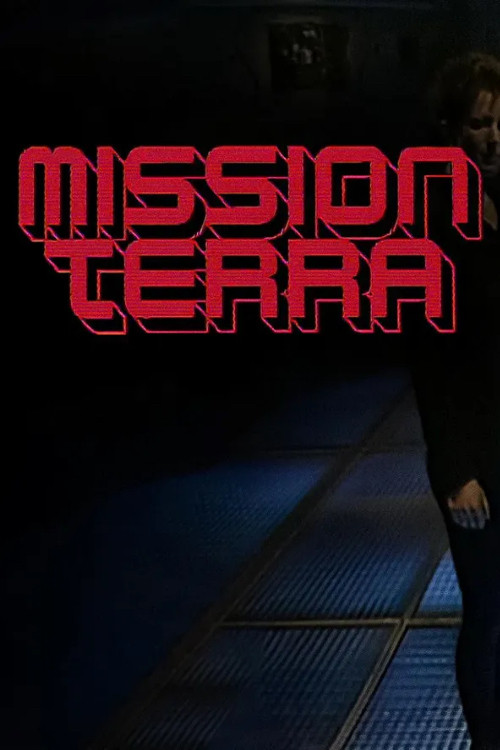 Mission Terra poster