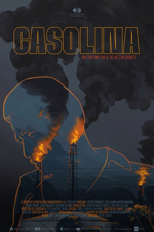 Gasolina poster