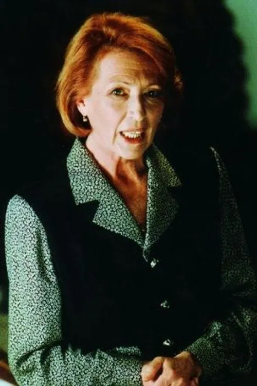 Éva Tímár profile