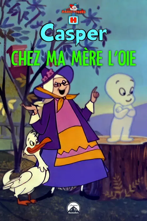 Mother Goose Land poster