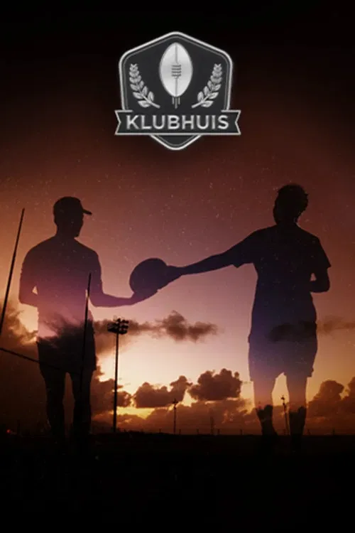 Klubhuis poster