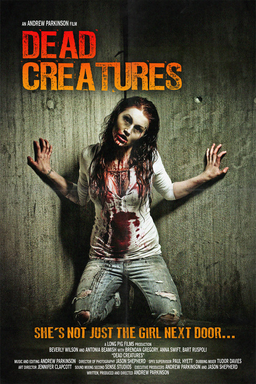 Dead Creatures poster