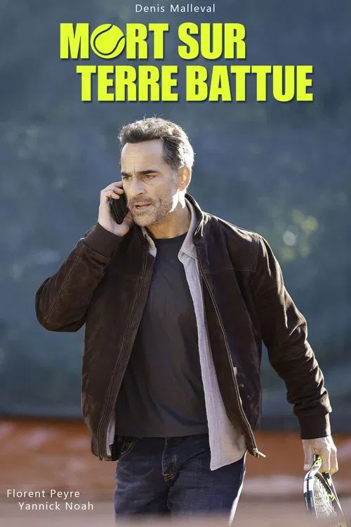 Mort sur terre battue poster