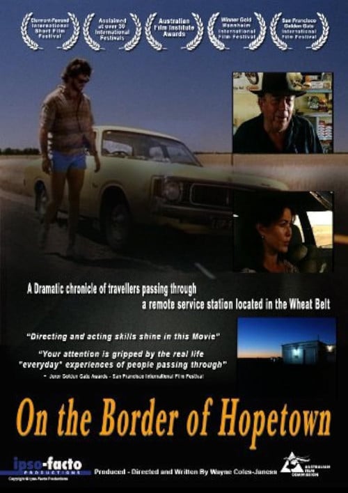 On the Border of Hopetown poster