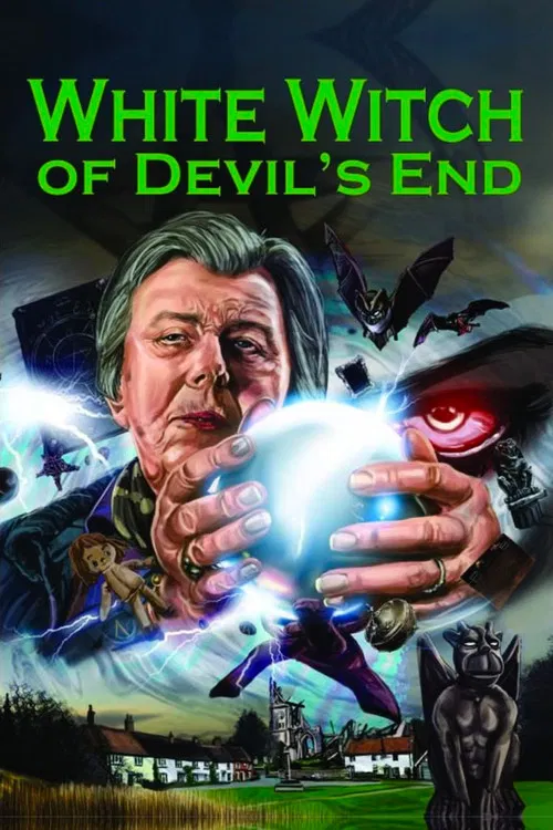 White Witch of Devil's End poster