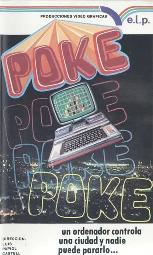 Poke poster
