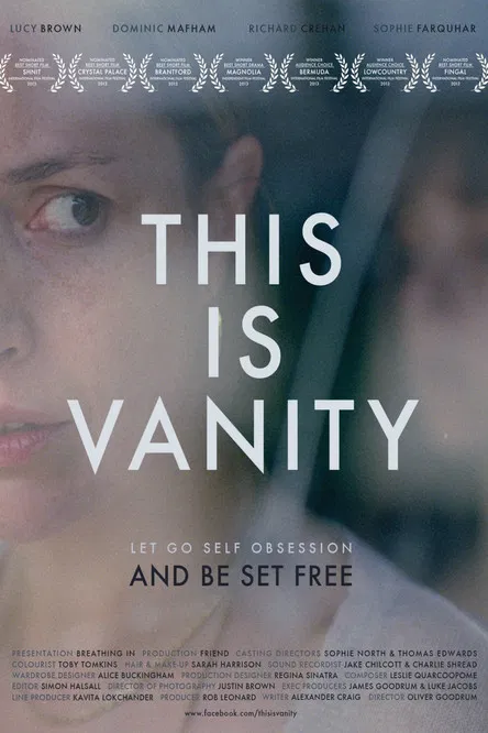 This Is Vanity poster