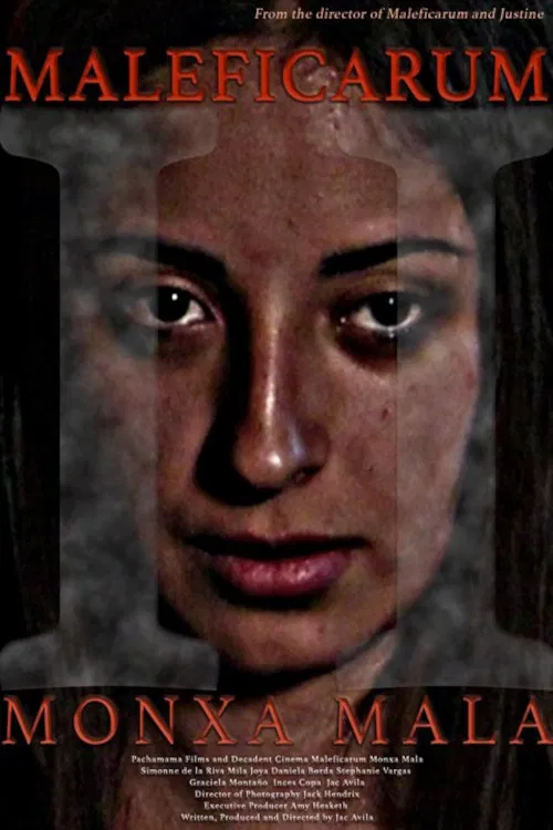 Maleficarum II: Monxa Mala poster