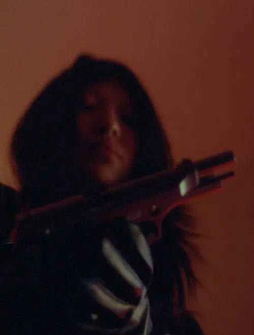 A SHOT IN THE FOOT poster