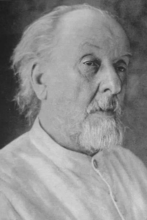 Konstantin Tsiolkovsky profile