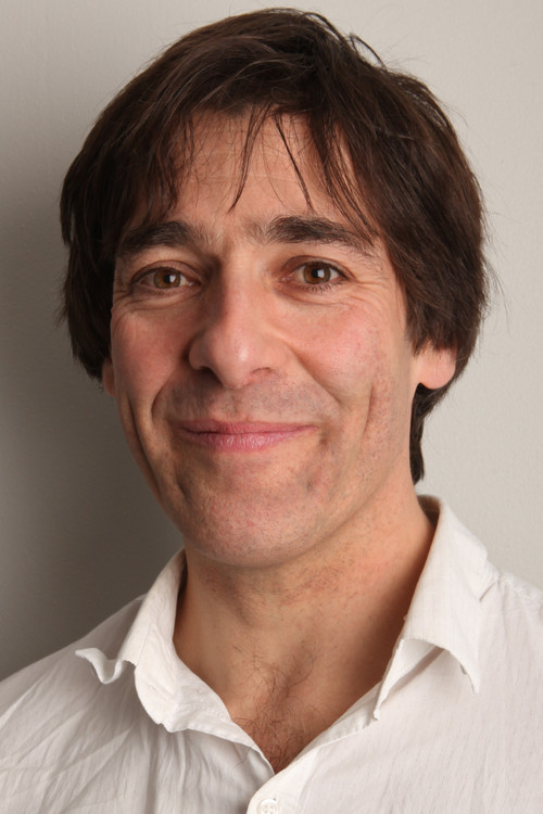 Mark Steel profile