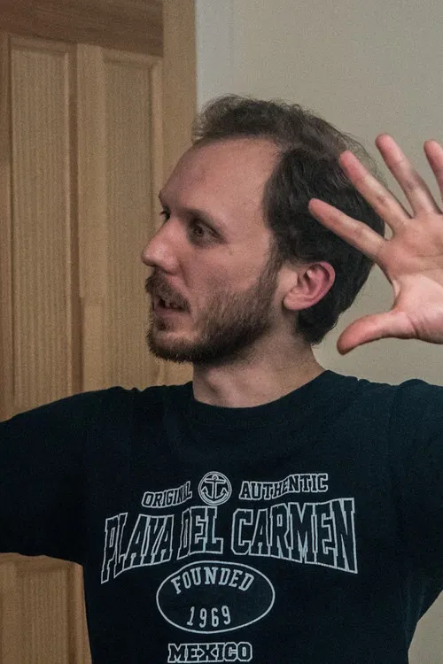 Chris Parker profile