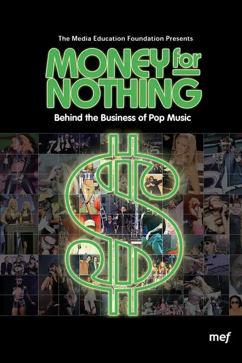 Money for Nothing: Behind the Business of Pop Music poster