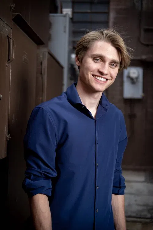 Ben Petersen profile