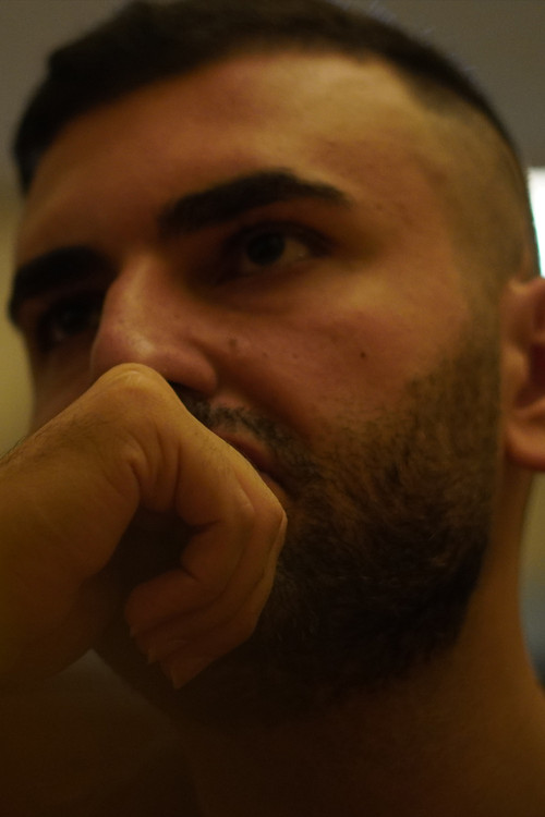 Masoud Javadzadeh profile