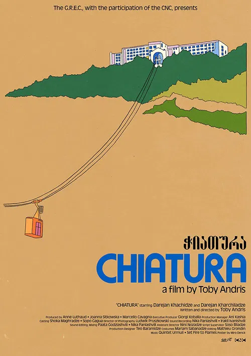 Chiatura poster