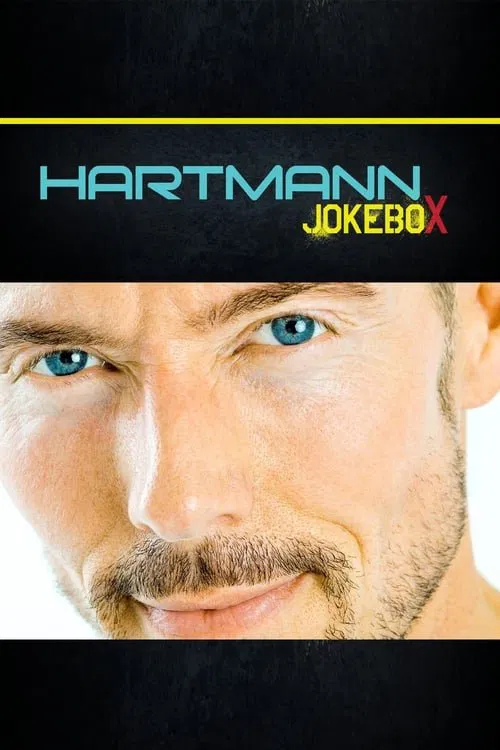 Thomas Hartmann: Jokebox poster