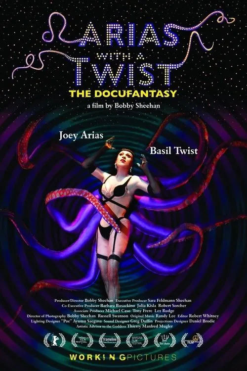 Arias With a Twist poster