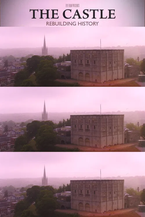 The Castle, Rebuilding History poster