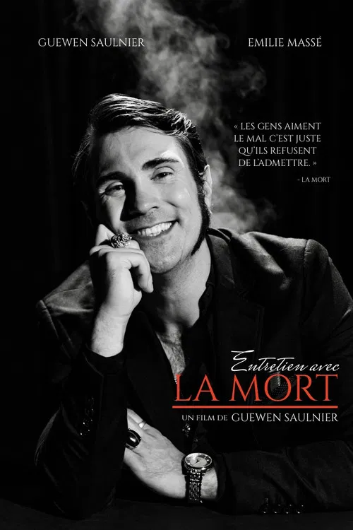 Entretien avec La Mort poster
