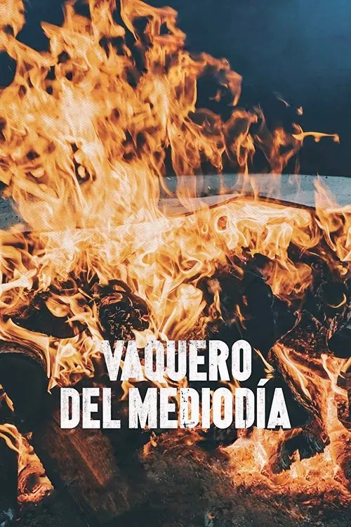 Midday Cowboy poster