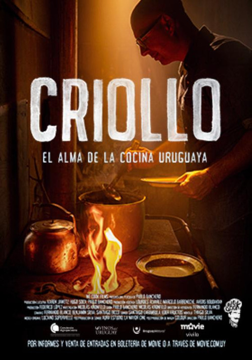 Criollo poster