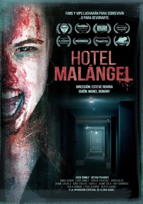 Hotel Malángel poster