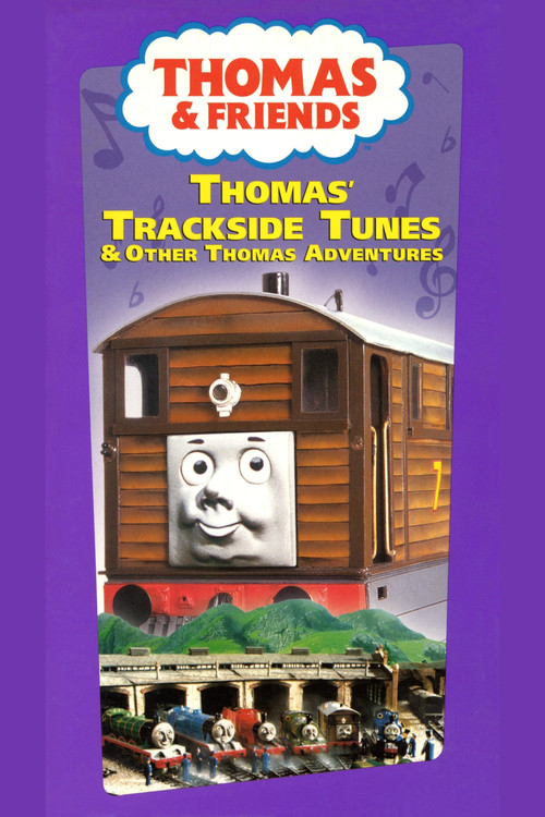 Thomas & Friends: Trackside Tunes poster