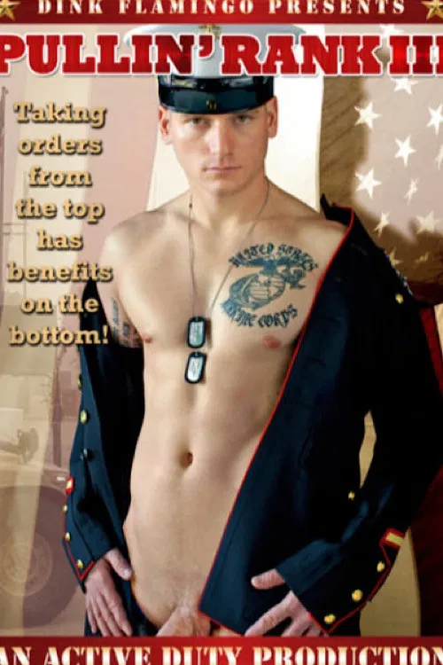 Pullin' Rank 3 poster