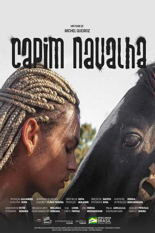 Capim-Navalha poster