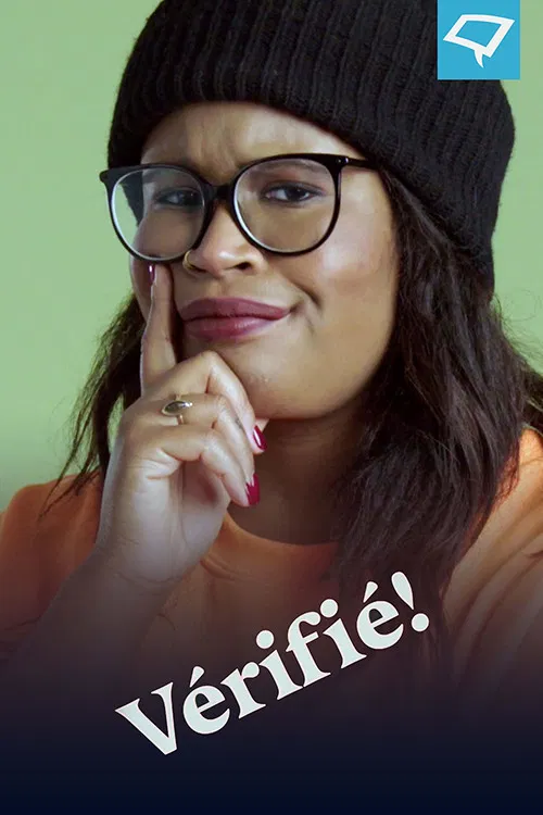 Vérifié! poster