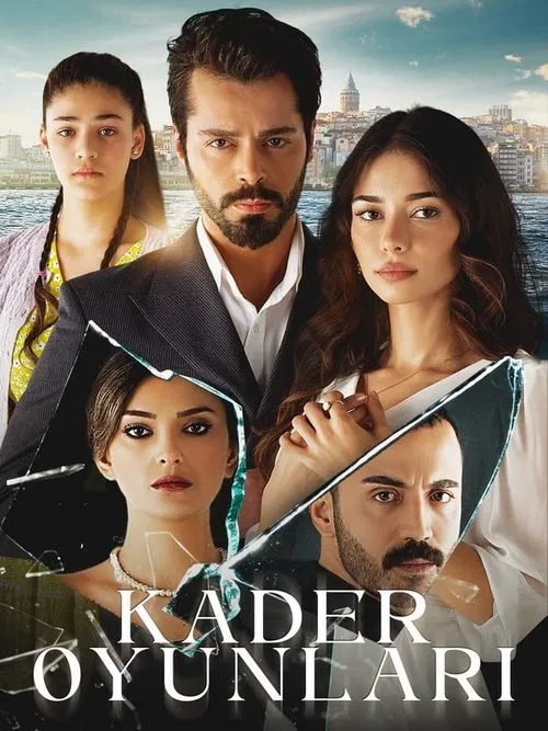 Kader Oyunları poster