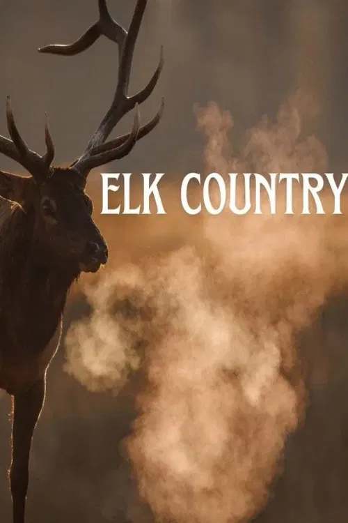 Elk Country poster