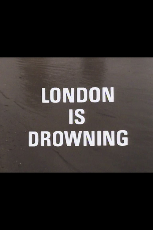 London Is Drowning poster