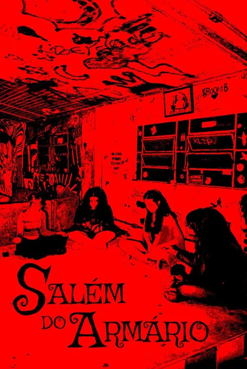 (S)além do Armário poster