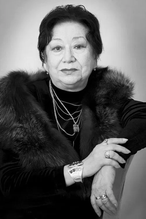 Khalima Iskanderova profile