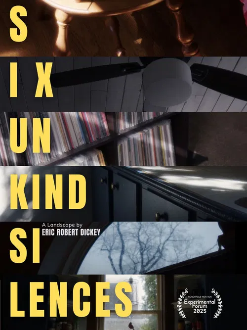 Six Unkind Silences poster