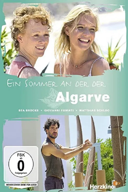 Ein Sommer an der Algarve poster