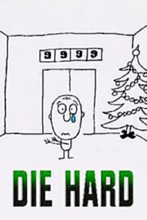 Die Hard poster