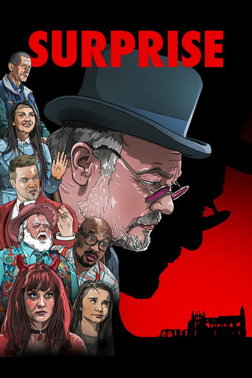 Surprise poster