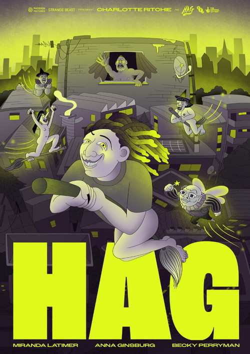 Hag poster