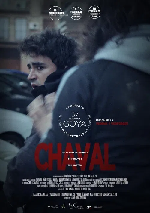 Chaval poster