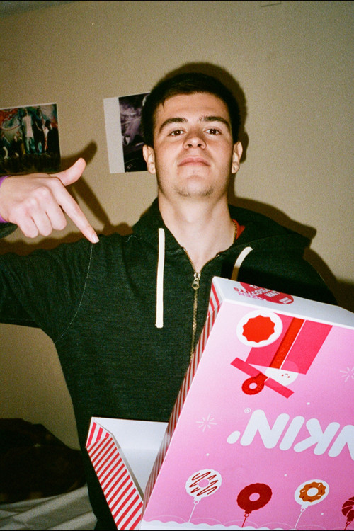 Luca Aldrighi profile