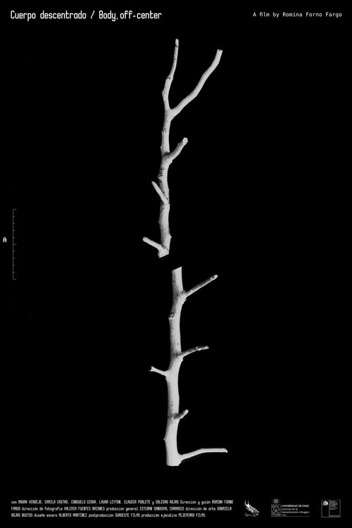 Body, Off-Center poster