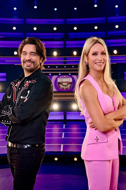 The Winner Takes It All poster